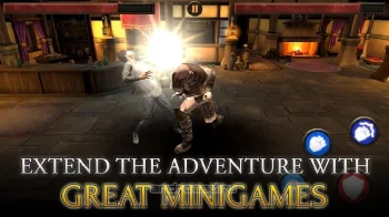 Arcane Quest Legends - Offline RPG - скриншот 5
