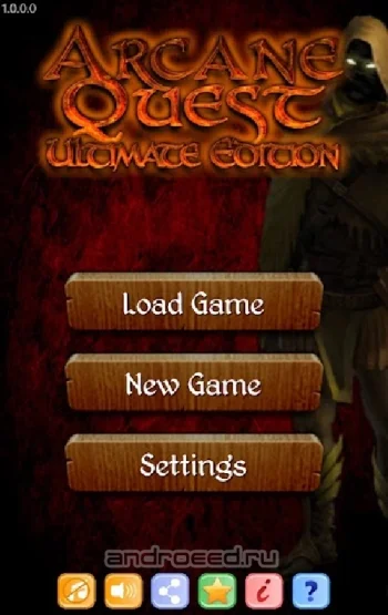 Arcane Quest Ultimate Edition - скриншот 1