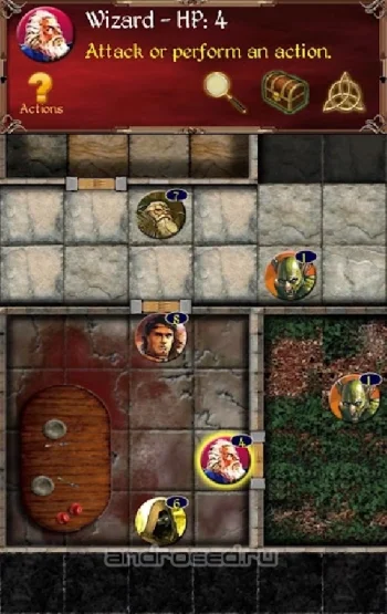Arcane Quest Ultimate Edition - скриншот 3