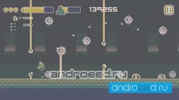 Archer Dash 2 - Retro Runner - скриншот 3