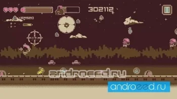 Archer Dash 2 - Retro Runner - скриншот 2