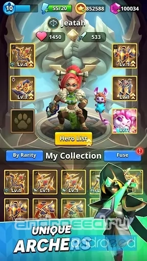 Archer Hero - Bow Masters - скриншот 1