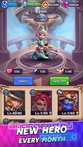 Archer Hero - Bow Masters - скриншот 3