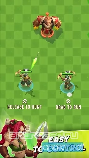 Archer Hero - Bow Masters - скриншот 4