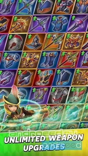 Archer Hero - Bow Masters - скриншот 5
