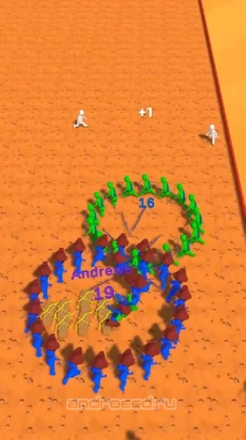 Archers.io - скриншот 2