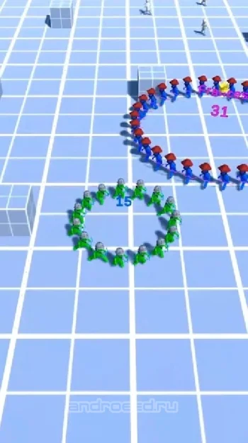 Archers.io - скриншот 5