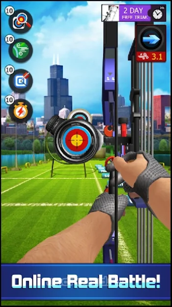 Archery Bow - скриншот 2