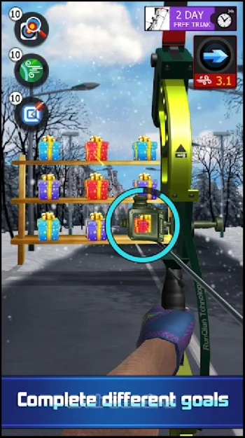 Archery Bow - скриншот 3