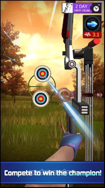 Archery Bow - скриншот 4