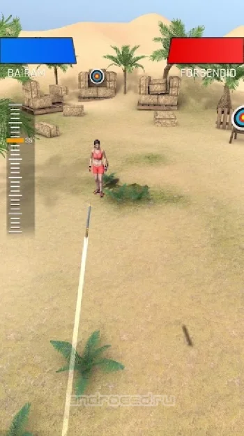 Archery Clash! - скриншот 2