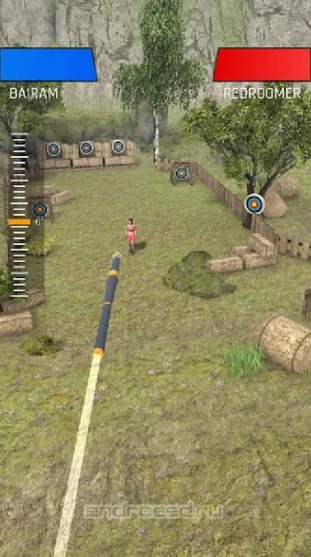 Archery Clash! - скриншот 4