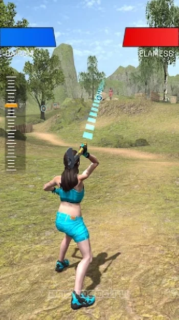 Archery Clash! - скриншот 5