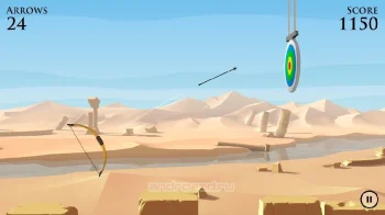 Archery Game FREE - скриншот 1