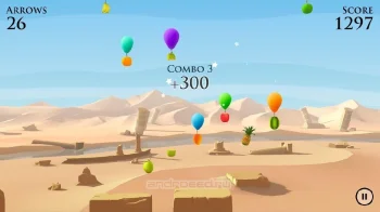 Archery Game FREE - скриншот 2