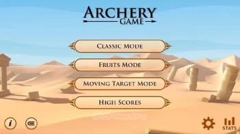 Archery Game FREE - скриншот 3