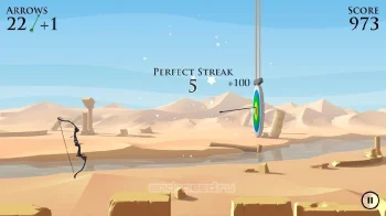 Archery Game FREE - скриншот 4