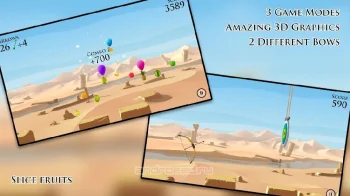 Archery Game FREE - скриншот 5