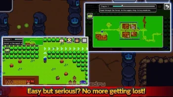 Archlion Saga - Pocket-sized RPG - скриншот 3
