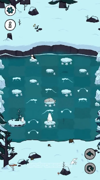 Arctictopia - скриншот 2