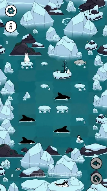 Arctictopia - скриншот 4