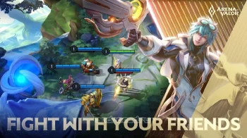 Arena of Valor - скриншот 1