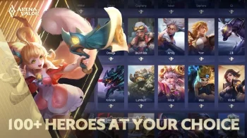 Arena of Valor - скриншот 3