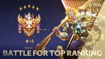 Arena of Valor - скриншот 4