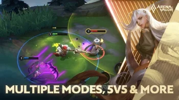 Arena of Valor - скриншот 5