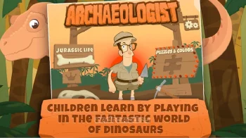 Археолог - Jurassic Life - скриншот 5
