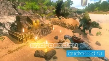 ARK: Survival Evolved - скриншот 4