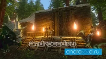 ARK: Survival Evolved - скриншот 5
