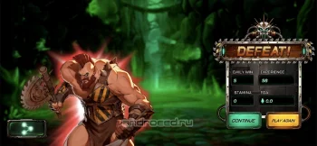 Arker: The legend of Ohm - скриншот 5