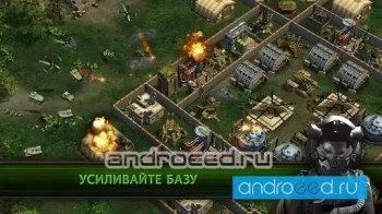 Arma Mobile Ops - скриншот 3