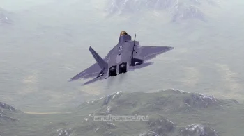 Armed Air Forces - Jet Fighter Flight Simulator - скриншот 3