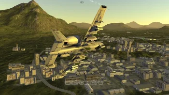 Armed Air Forces - Jet Fighter Flight Simulator - скриншот 4