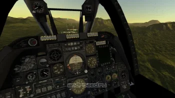 Armed Air Forces - Jet Fighter Flight Simulator - скриншот 5