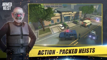 Armed Heist - скриншот 1