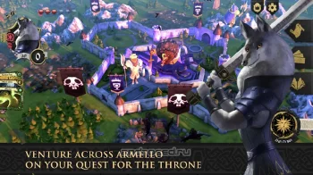 Armello - скриншот 1