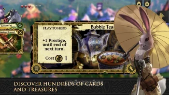 Armello - скриншот 2