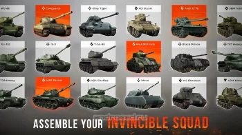 Armor Age: Tank Wars - скриншот 2