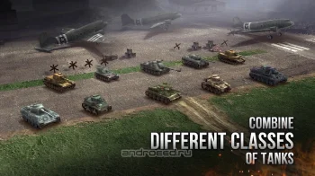 Armor Age: Tank Wars - скриншот 5