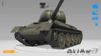 Armor Inspector - для WoT - скриншот 5