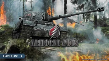 Armored Aces - Танкoвый бой - скриншот 5