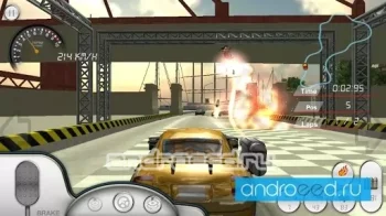 Armored Car HD - скриншот 3