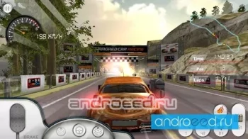 Armored Car HD - скриншот 2