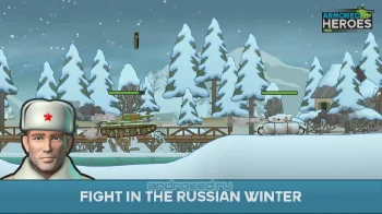 Armored Heroes - скриншот 5