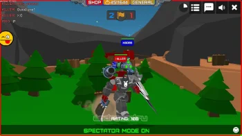 Armored Squad: Mechs vs Robots - скриншот 2