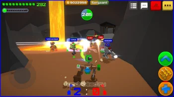 Armored Squad: Mechs vs Robots - скриншот 3