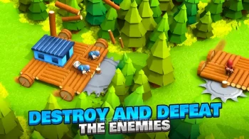 Army Commander - скриншот 2